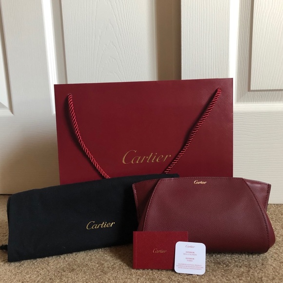Cartier Handbag Reviewed